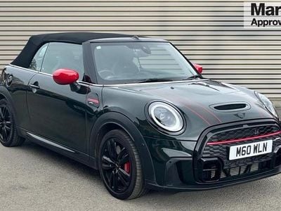 Używany Mini John Cooper Works Premium 231 KM (169 kW) 2023 Zielony Hatchback