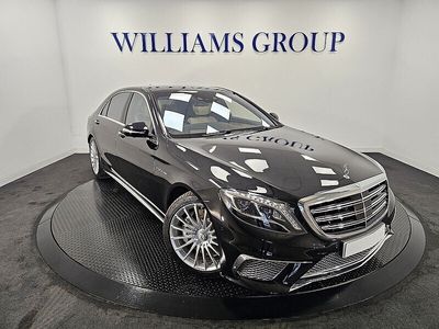 used Mercedes S65L AMG S-ClassV12 AMG