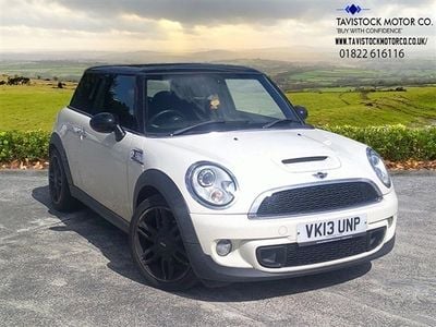 Mini Cooper SD