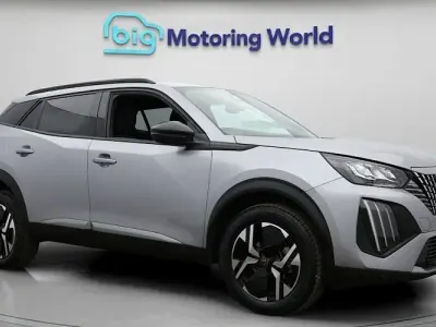 Used Peugeot 2008 Allure 101 HP (74 kW) 2025 Grey SUV
