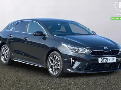 Used Kia ProCeed