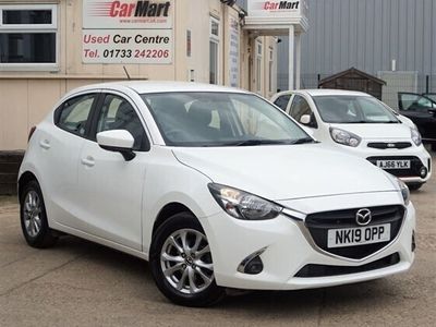 used Mazda 2 1.5 SE-L PLUS 5d 74 BHP Hatchback