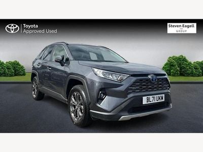 Toyota RAV4 Hybrid