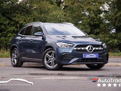 Mercedes GLA180