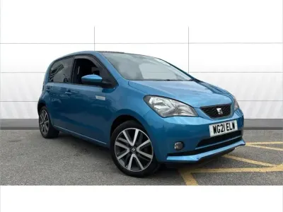 Usado Seat Mii Electric