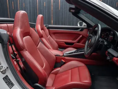 Used Porsche 911 Carrera S Cabriolet