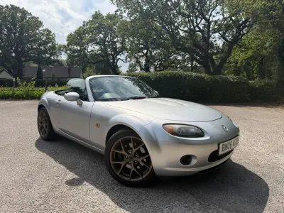 Used Mazda MX5