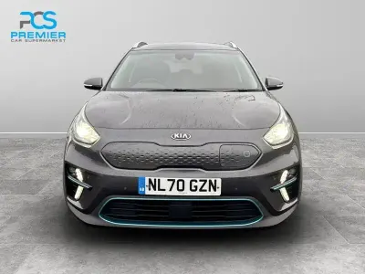 Begagnad Kia e-Niro 2020 SUV