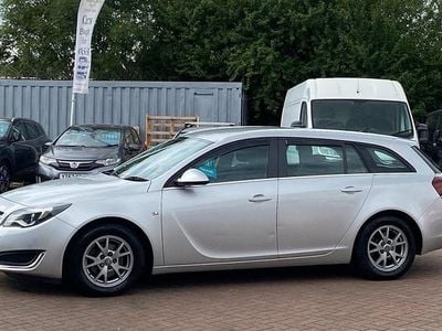 Vauxhall Insignia