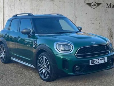 Mini Cooper S Countryman