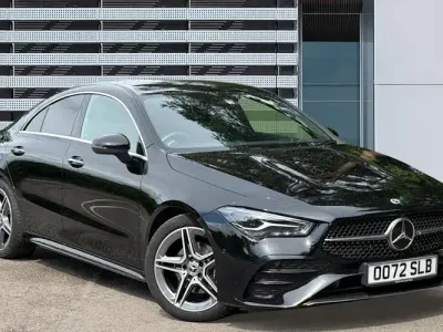 Used Mercedes CLA180 Executive 136 HP (100 kW) 2025 Sedan