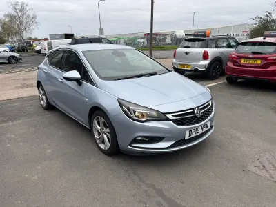Used Vauxhall Astra