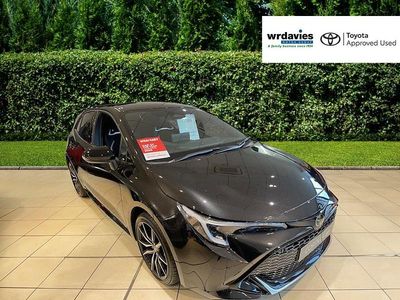Eclipse black New 2025 Toyota Corolla Sport Hatchback | £27,995 (Fair price)