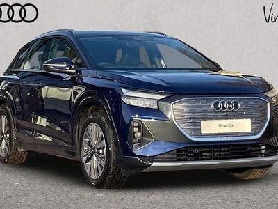 New Audi Q4 e-tron Sport 210 kW (286 HP) 2026 SUV