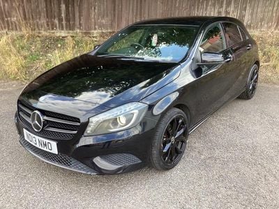 Mercedes A180