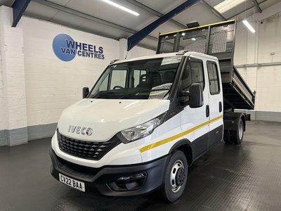 Used Iveco Daily 2022 White
