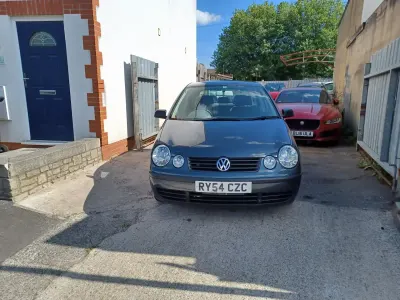 Used VW Polo