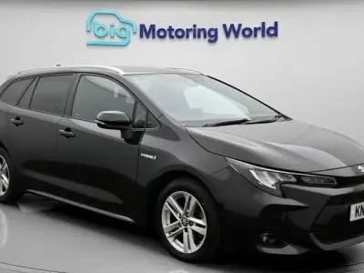 Used Suzuki Swace SZ-T 122 HP (89 kW) 2021 Black Estate