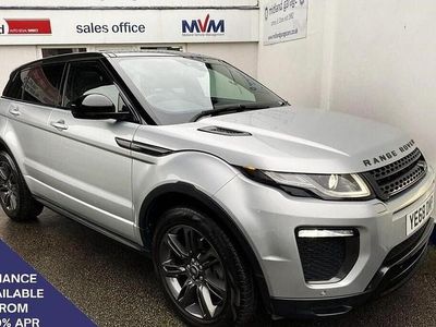 Used Land Rover Range Rover evoque Landmark 180 HP (132 kW) 2018