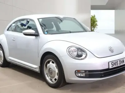 Używany VW Beetle