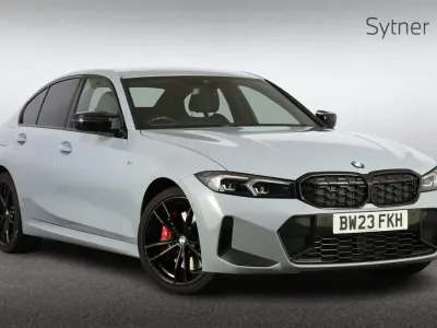 Used BMW M340 M Sport 369 HP (271 kW) 2023 Grey