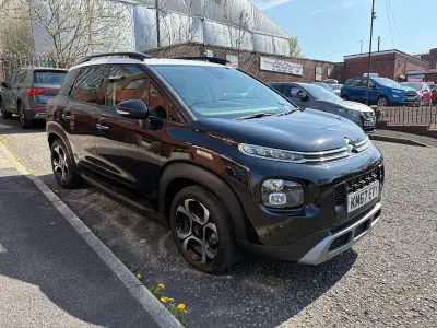 Used Citroën C3 Aircross