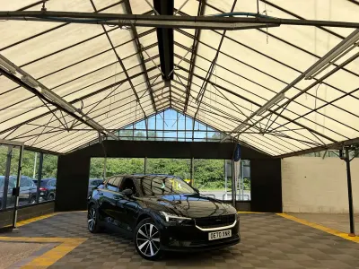 Used Polestar 2 Pilot 300 kW (408 HP) 2021 Black Hatchback