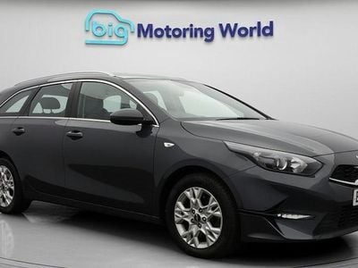 Kia Ceed Sportswagon