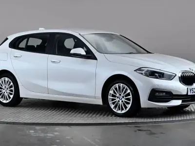 Used BMW 116