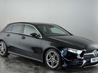 Mercedes A200