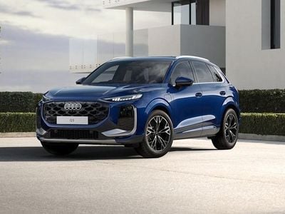 New Audi Q3 S-Line 272 HP (200 kW) 2026 SUV