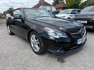 Mercedes E220
