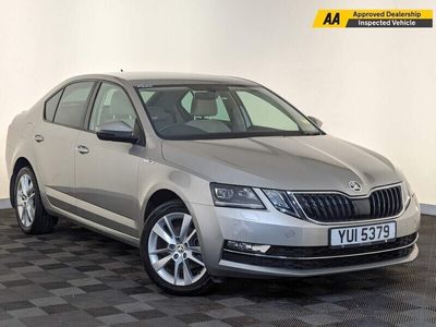 used Skoda Octavia 1.5 TSI SE L 5dr DSG