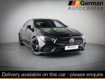 Mercedes CLA180
