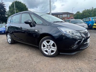 Vauxhall Zafira