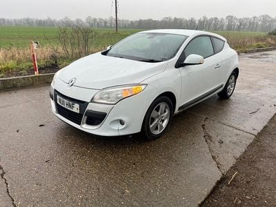 Renault Mégane Coupé