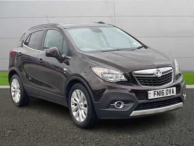 used Vauxhall Mokka Hatchback