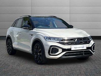 Begagnad VW T-Roc 150 HK (110 kW) 2024 SUV