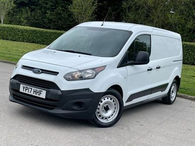 used Ford Transit Connect 1.5 210 P/V 100 BHP