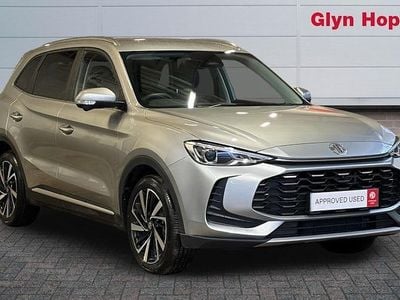 Used MG ZS Trophy 196 HP (144 kW) 2025 SUV