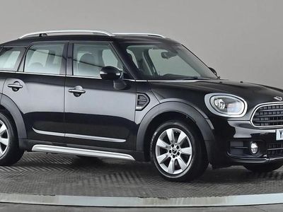 Used Mini Cooper D Chili 150 HP (110 kW) 2017 Black Hatchback