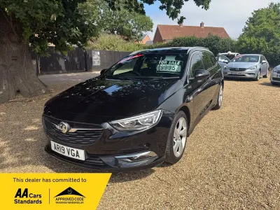 Used Vauxhall Insignia