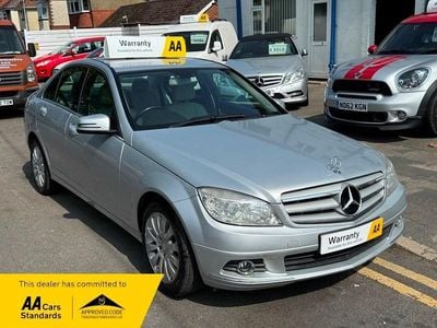 Mercedes C200