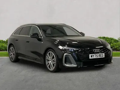 New Audi A5 S-Line 295 HP (216 kW) 2025 Other Estate