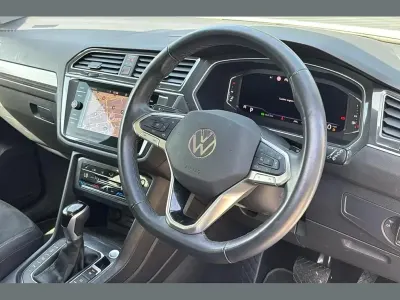 Used VW Tiguan Allspace