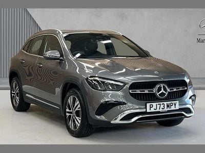 Used Mercedes GLA200 Executive 163 HP (119 kW) 2023 Grey SUV