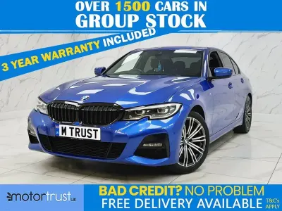 Used BMW 318