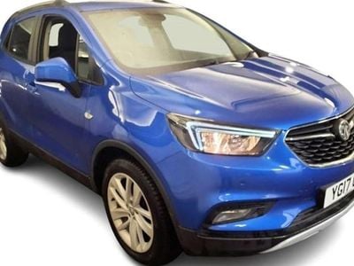 Vauxhall Mokka X