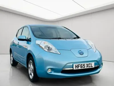 Used Nissan Leaf