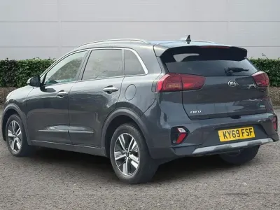 Used Kia Niro